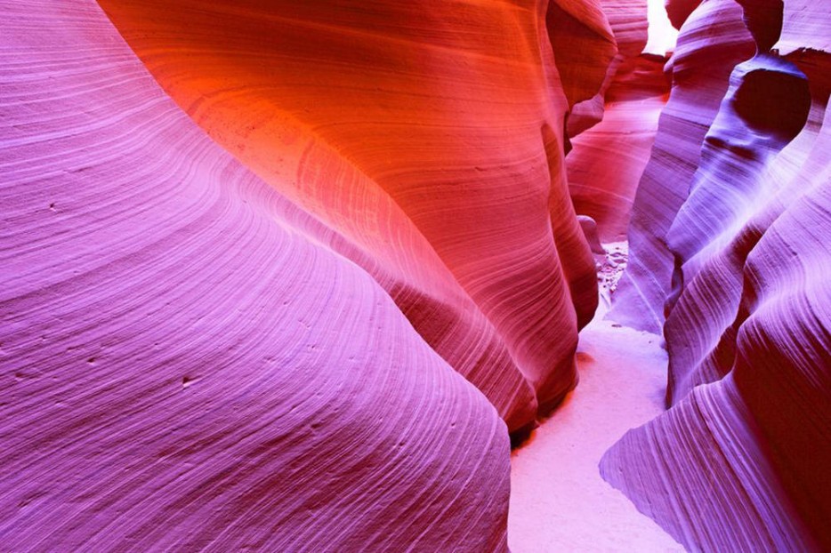 Antelope Canyon, Arizona, United States