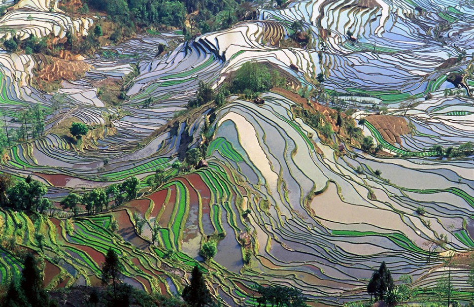 Yuanyang County, China